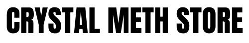 Crystal Meth Store