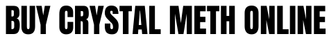 Crystal Meth Store